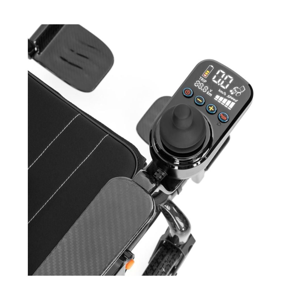 FLY TIM El - kørestol | Kun 11,9 kg