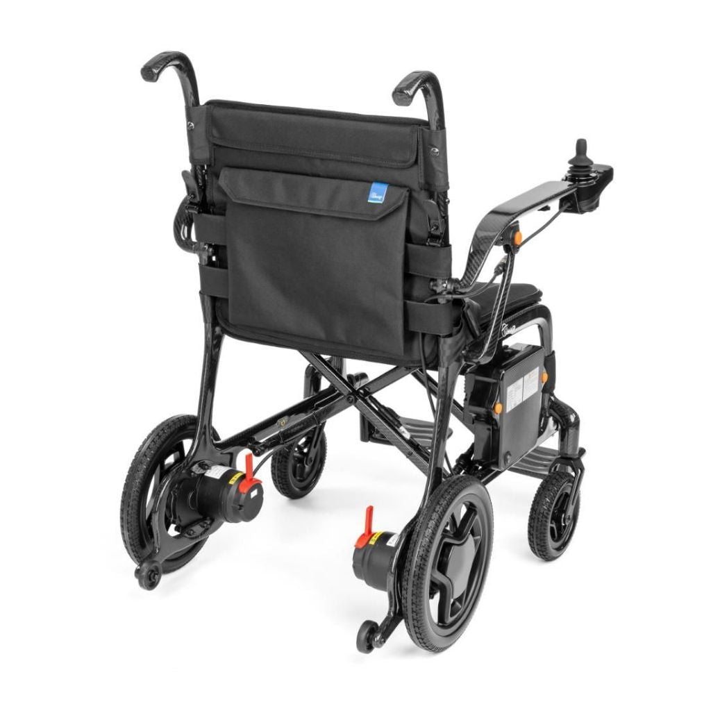 FLY TIM El - kørestol | Kun 11,9 kg