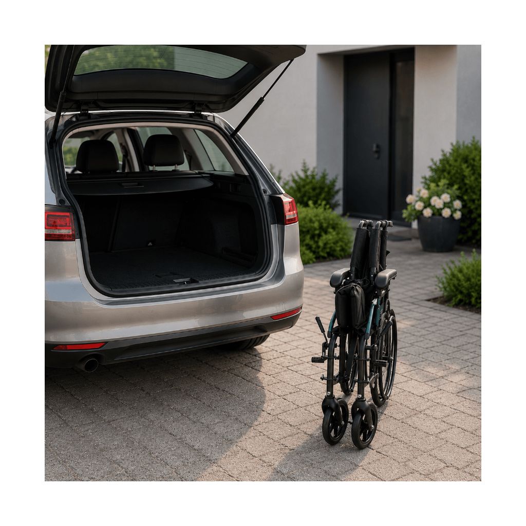 ACTIVE TIM Ultraleichter Rollstuhl - 10,3 kg | TIMAGO
