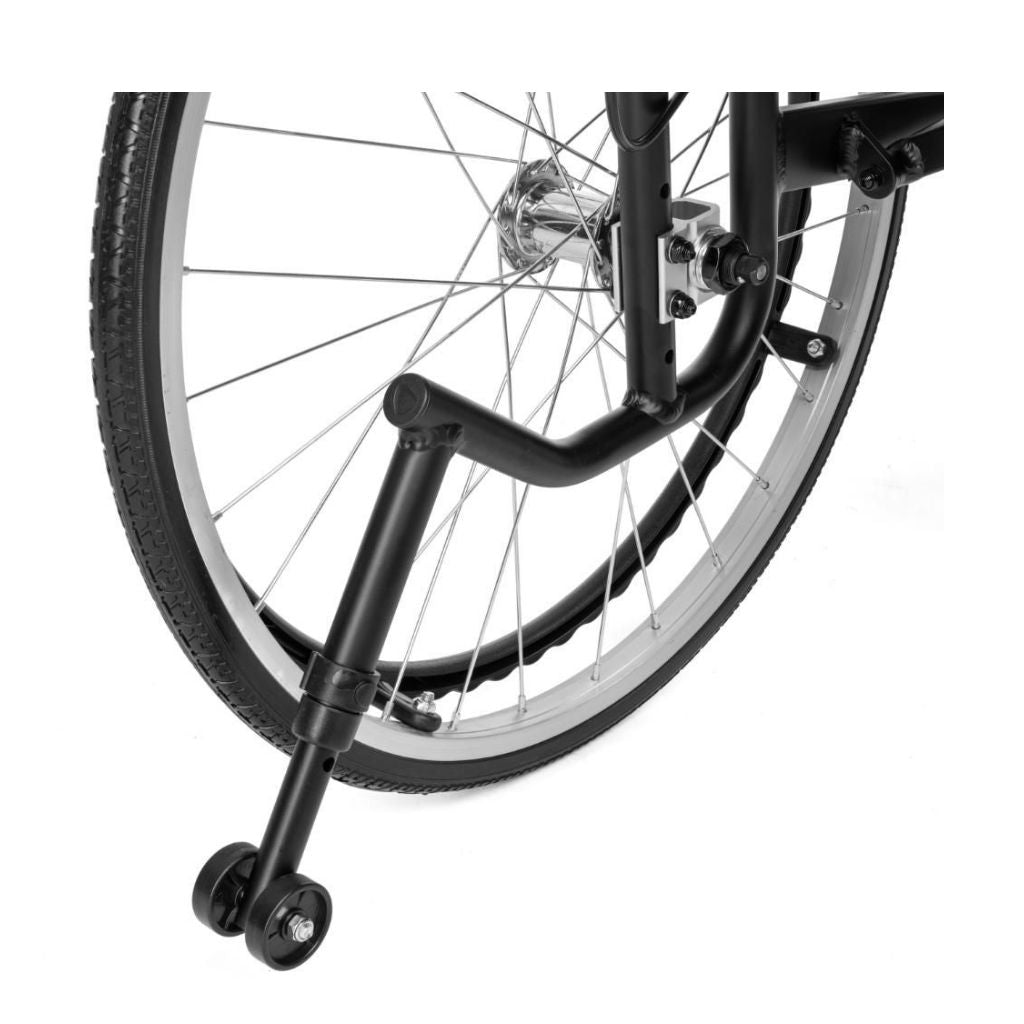 FLOW TIM | ultraleichter Rollstuhl - 11,9 kg | Komplettausstattung