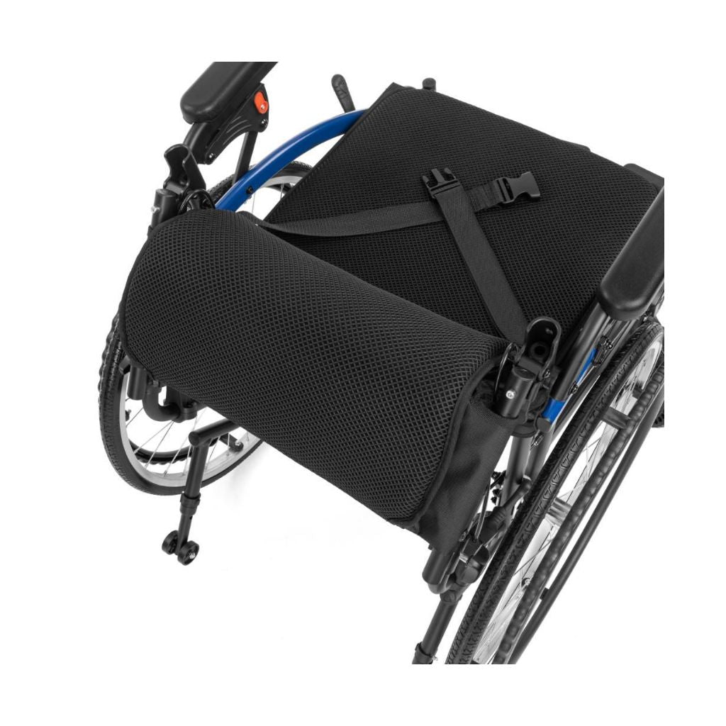 FLOW TIM | Ultraleichter Rollstuhl - 11,9 kg | Komplettausstattung