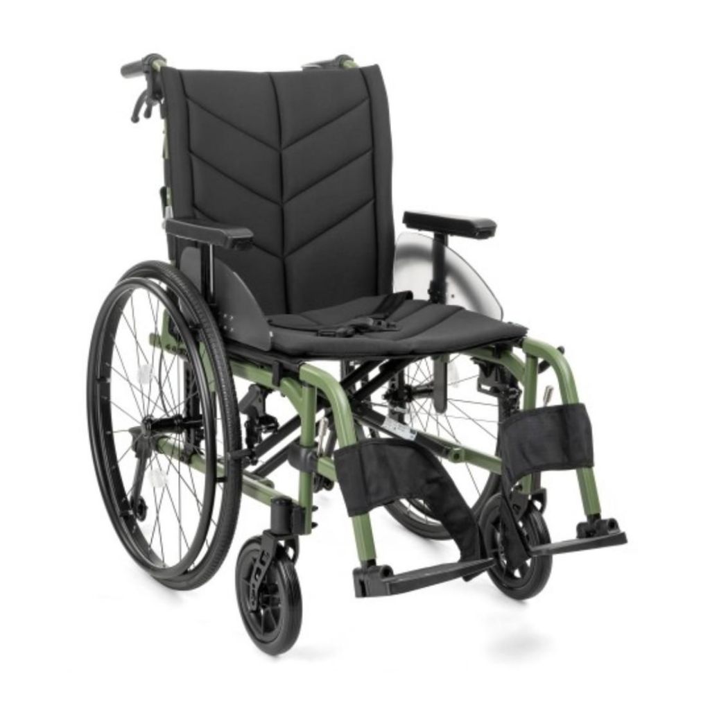FRODO 46 cm | Ultraleichter Rollstuhl - TOPMODELL | Nur 11,4 kg