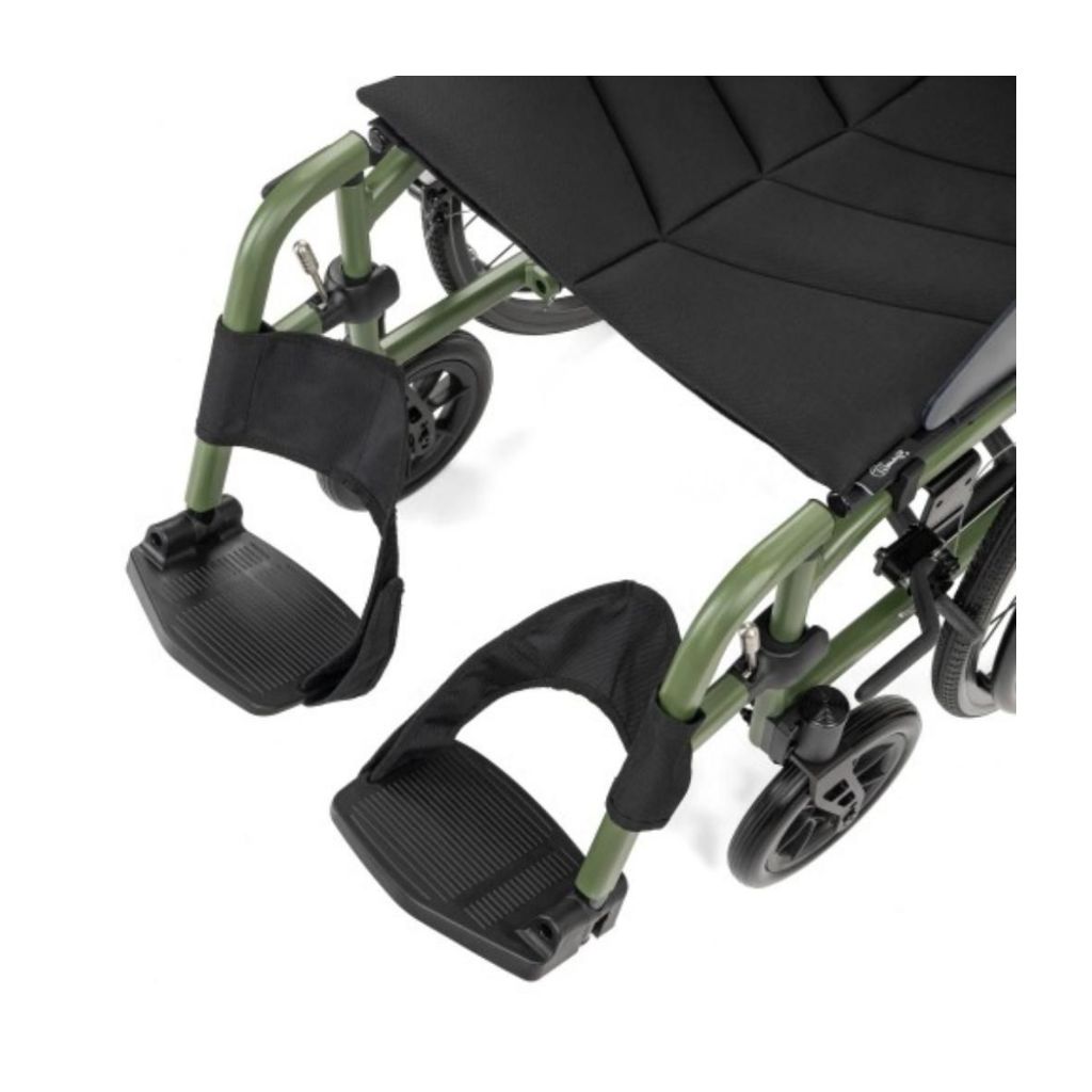 FRODO 46 cm | Ultraleichter Rollstuhl - TOPMODELL | Nur 11,4 kg
