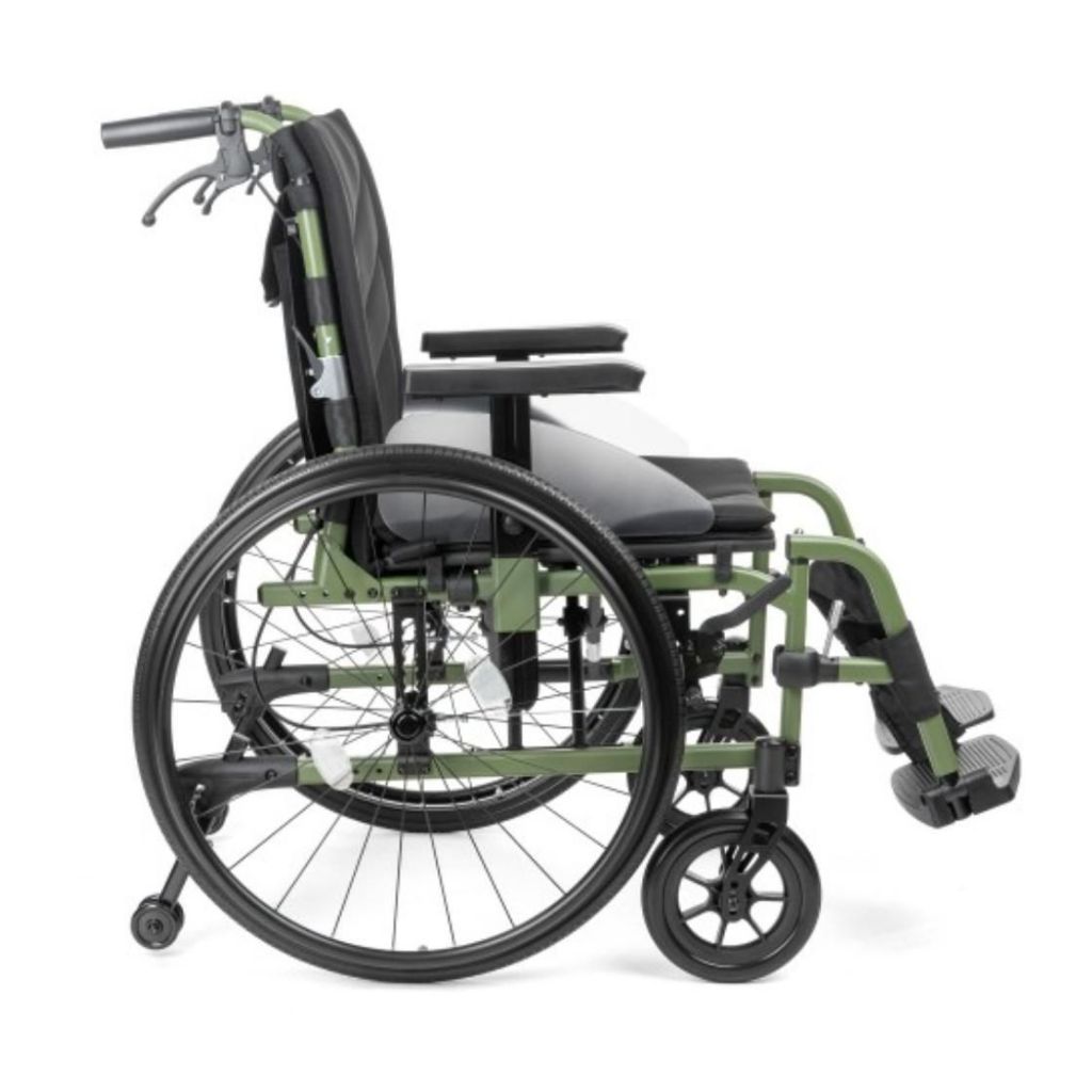 FRODO 46 cm | Ultraleichter Rollstuhl - TOPMODELL | Nur 11,4 kg