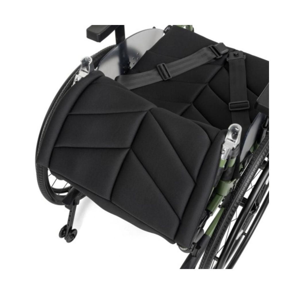 FRODO 49 cm | Ultraleichter Rollstuhl - TOPMODELL | Nur 11,5 kg