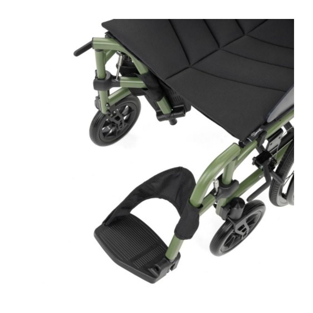FRODO 46 cm | Ultraleichter Rollstuhl - TOPMODELL | Nur 11,4 kg
