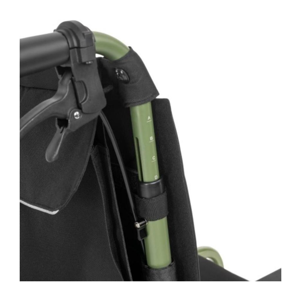 FRODO 46 cm | Ultraleichter Rollstuhl - TOPMODELL | Nur 11,4 kg