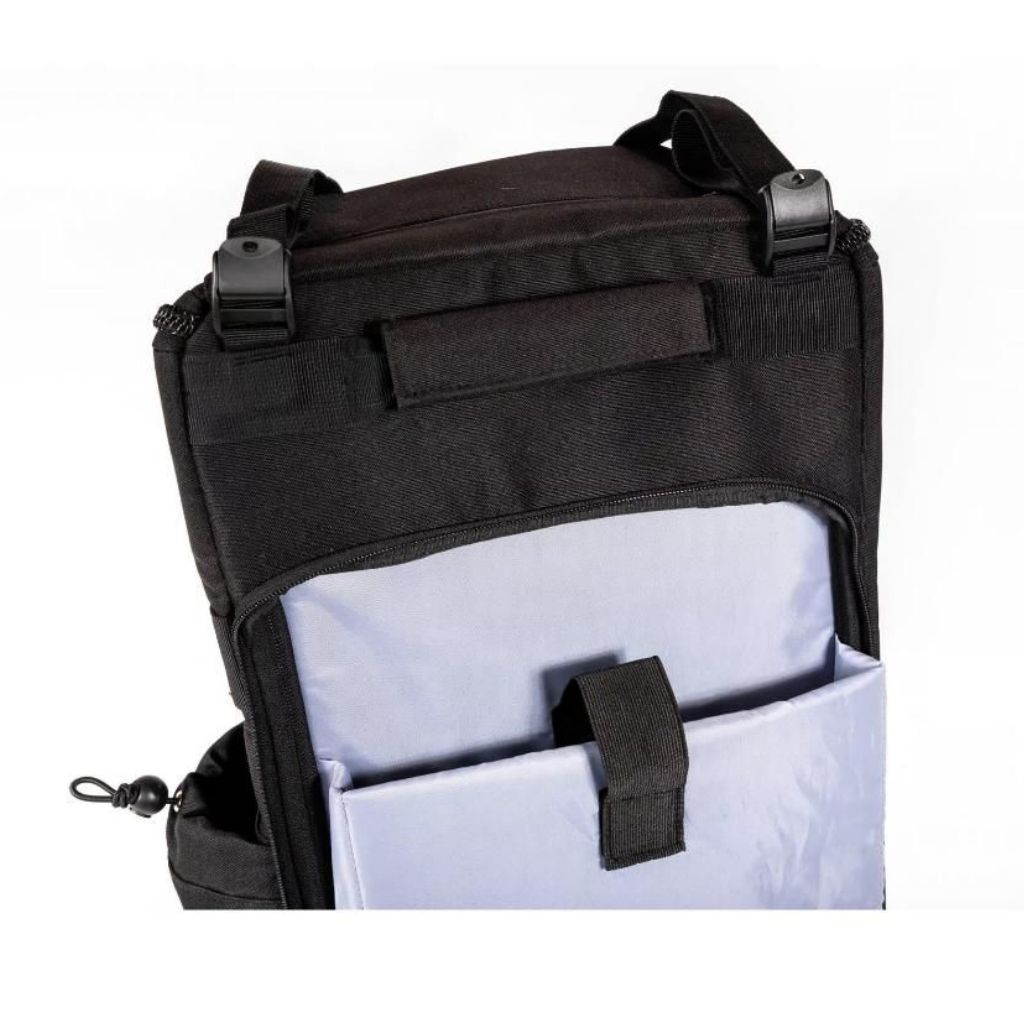WHEELY | Vandtæt kørestolstaske | 29 liter