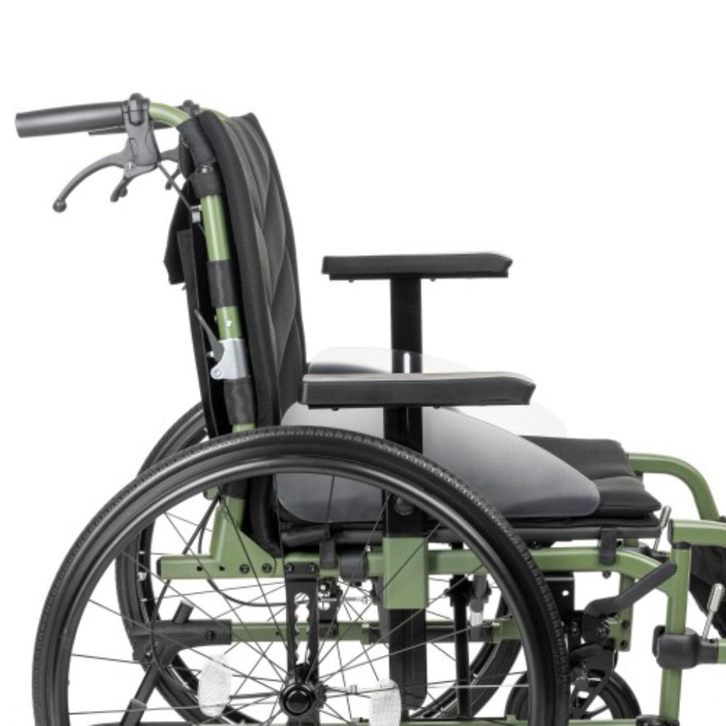 FRODO 49 cm | Ultraleichter Rollstuhl - TOPMODELL | Nur 11,5 kg