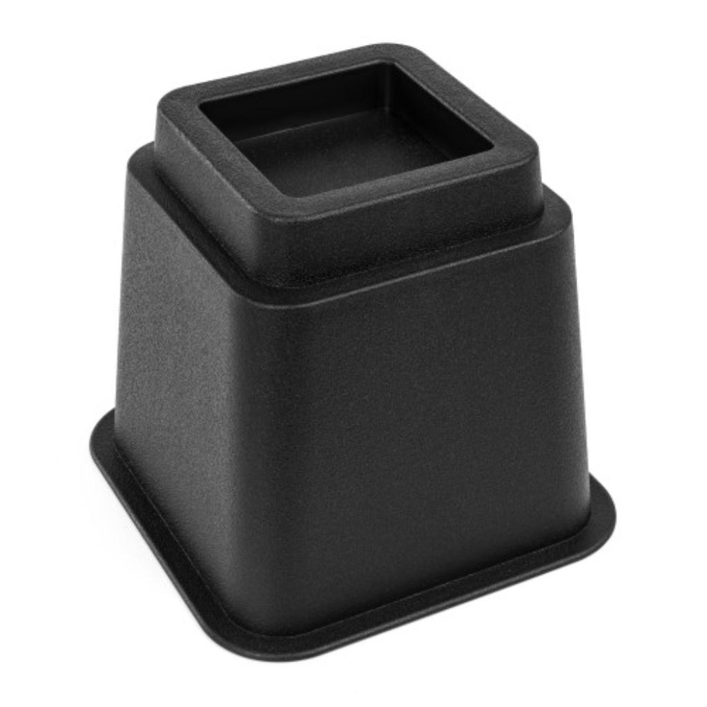 Møbelforhøjere - medium | 8 cm | 4 stk.