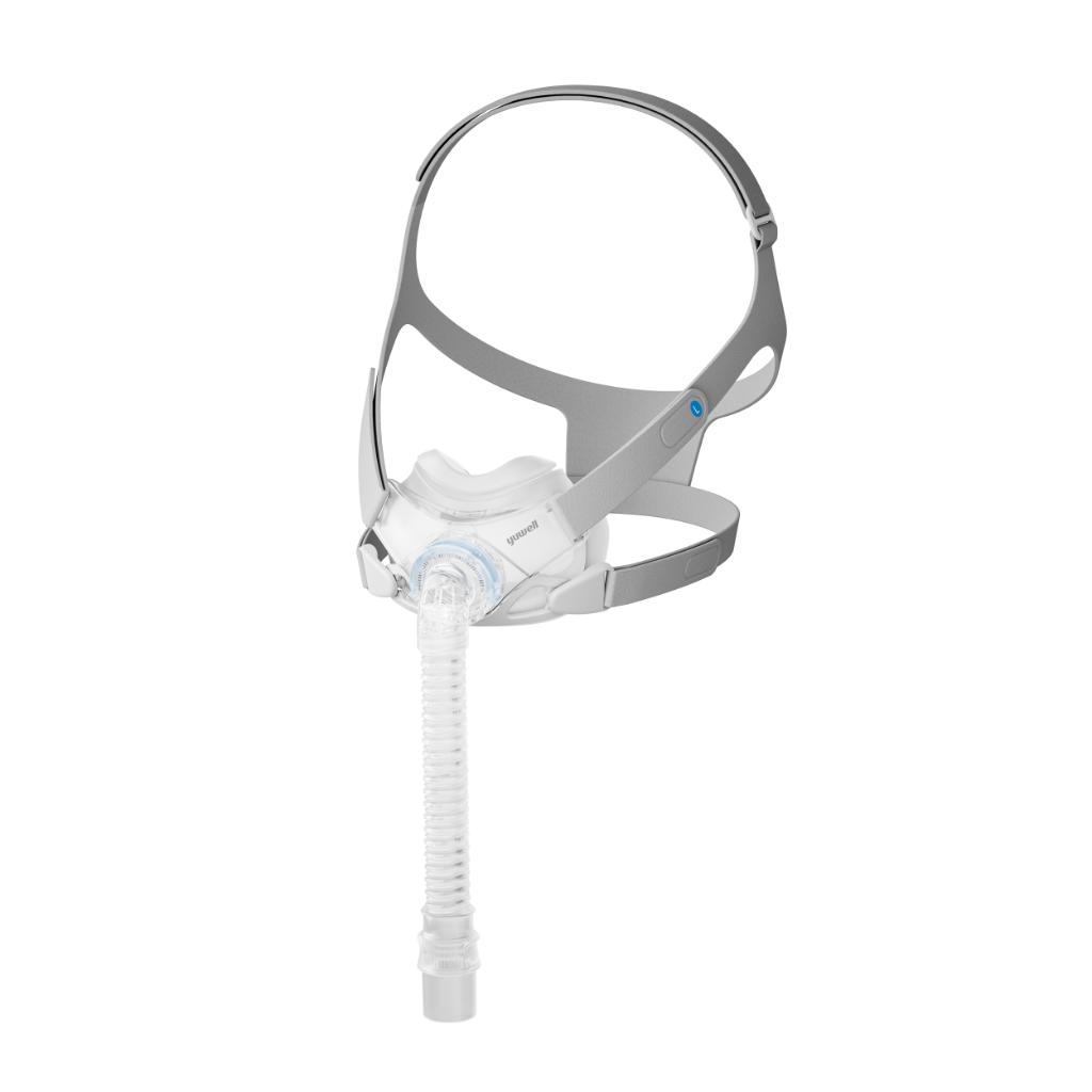 ANNA CPAP-Gerät | Behandlung der Schlafapnoe | inkl. CPAP-Maske