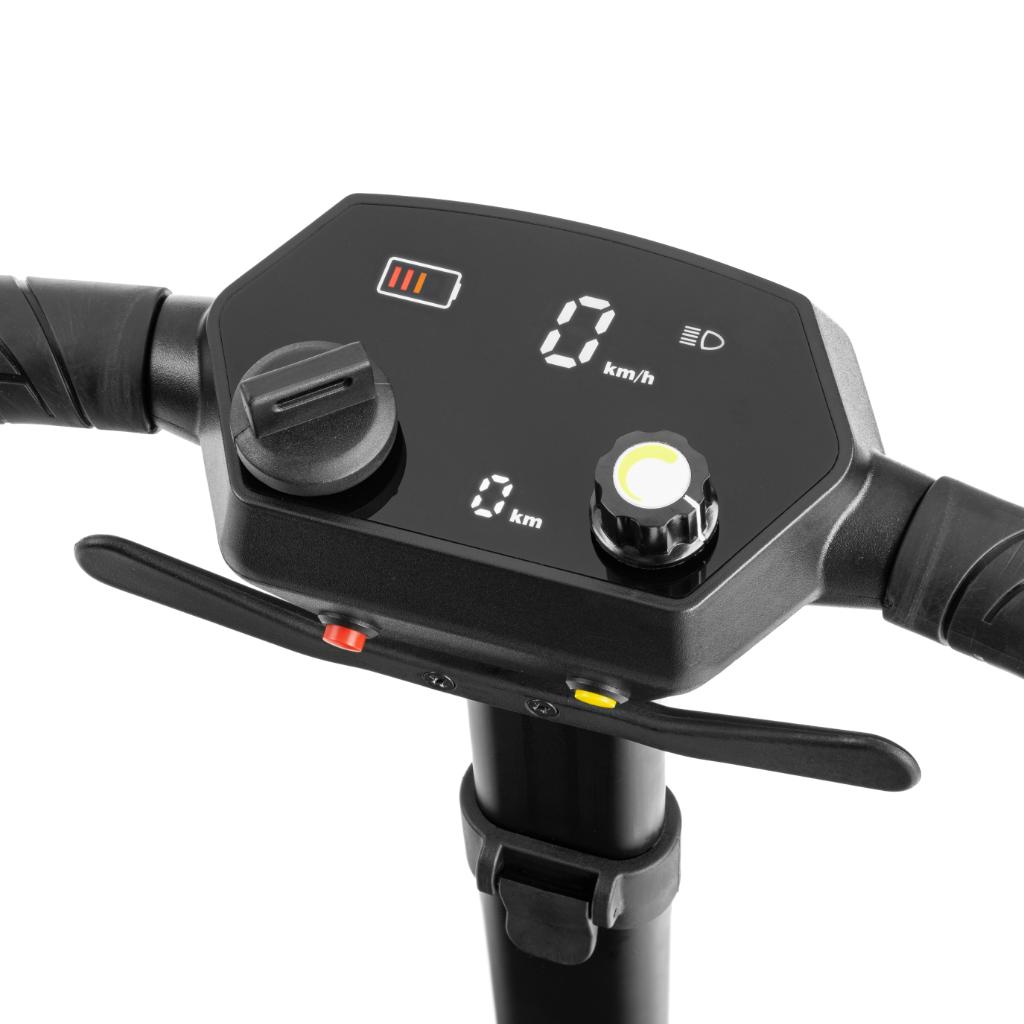 ULTRA TIM Foldbar el - scooter | 18,2 kg