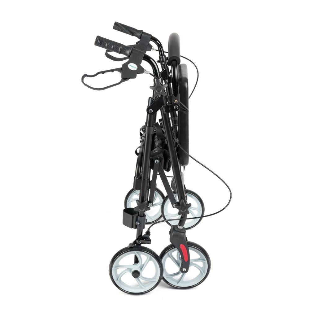 CARBON letvægtsrollator